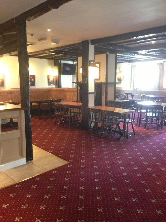 Ambrose Hotel バロー・イン・ファーネス エクステリア 写真