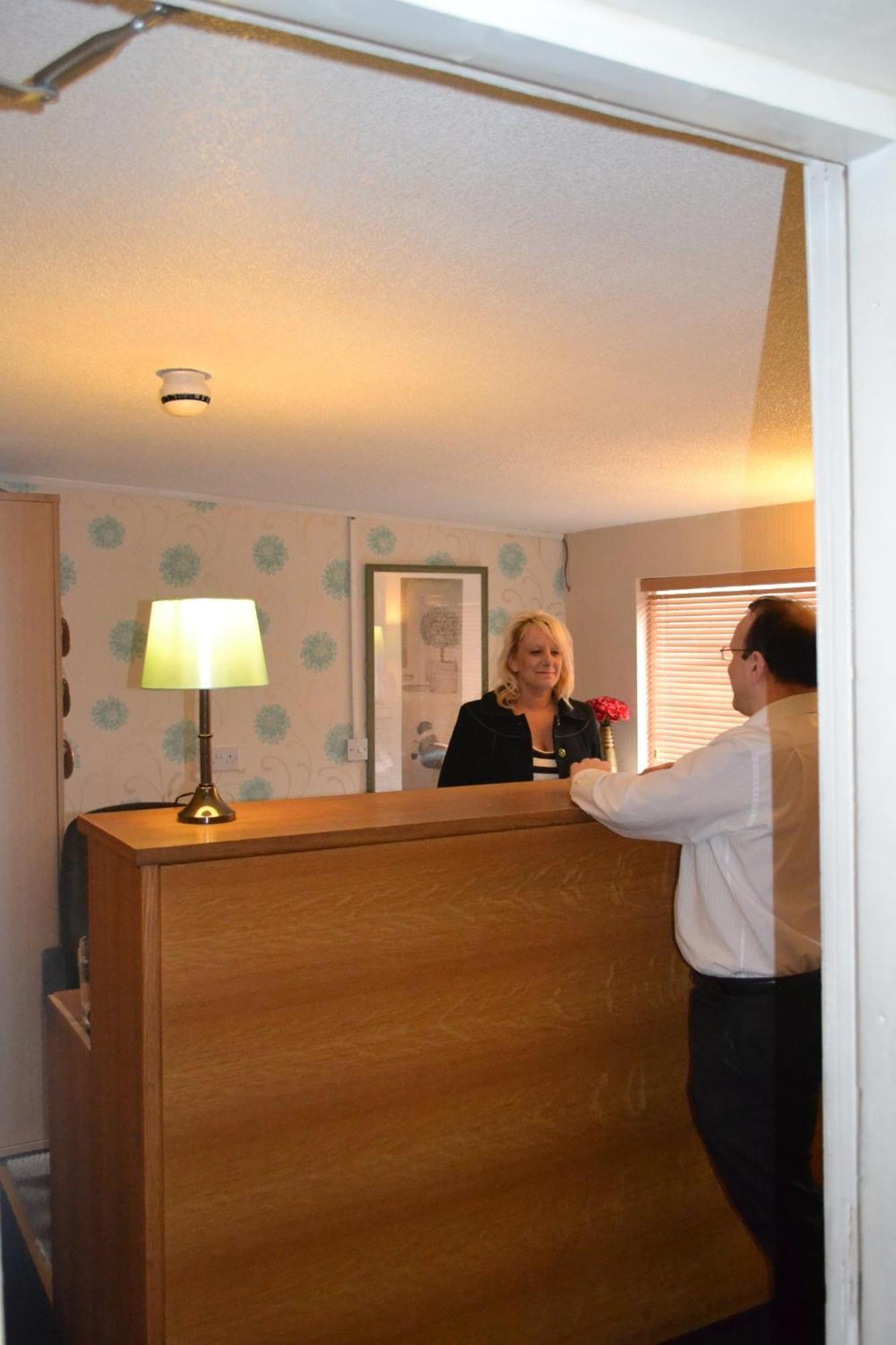 Ambrose Hotel バロー・イン・ファーネス エクステリア 写真